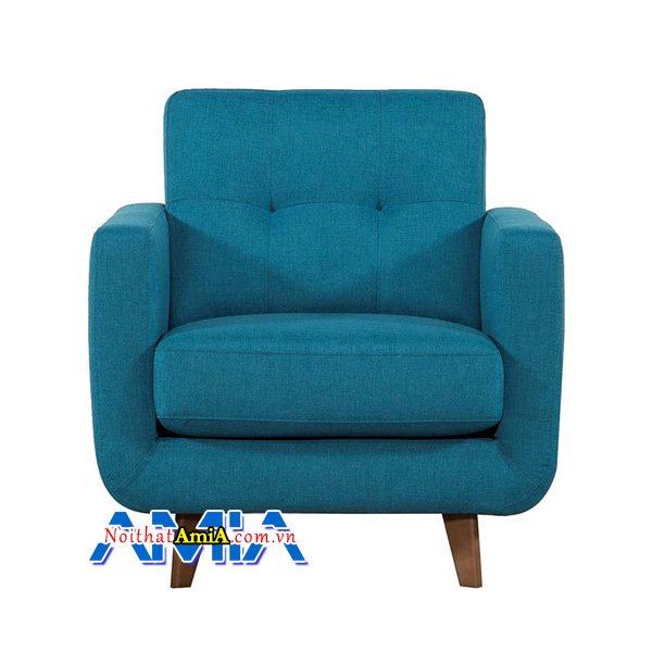 Hình ảnh sofa dạng ghế đơn hiện đại SFN14021 rất tiện dụng