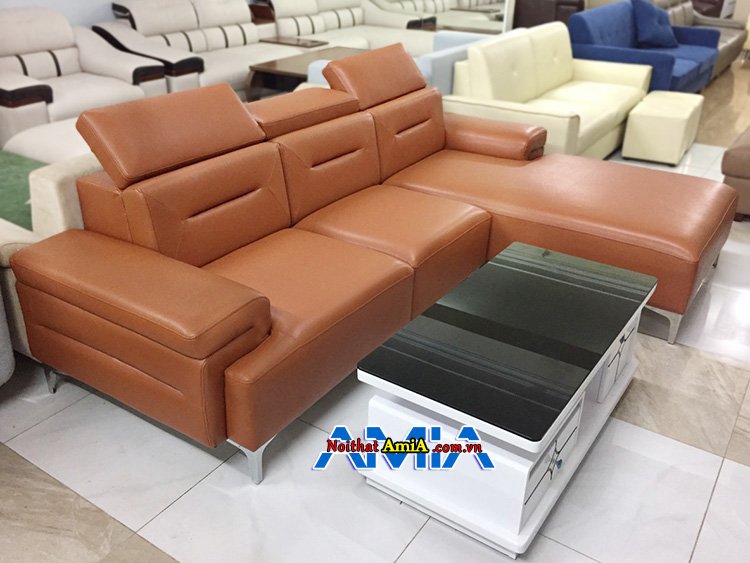 mẫu sofa hiện đại góc chữ L SFD 222