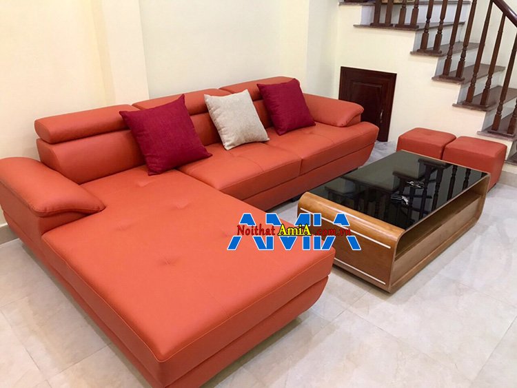 Hình ảnh sofa phòng khách từ 5-10 triệu đồng tại Hà Nội