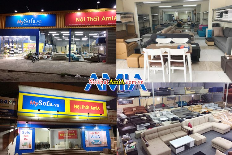 Nội thất AmiA - Cửa hàng bán nội thất gia đình giá rẻ tại Hà Nội