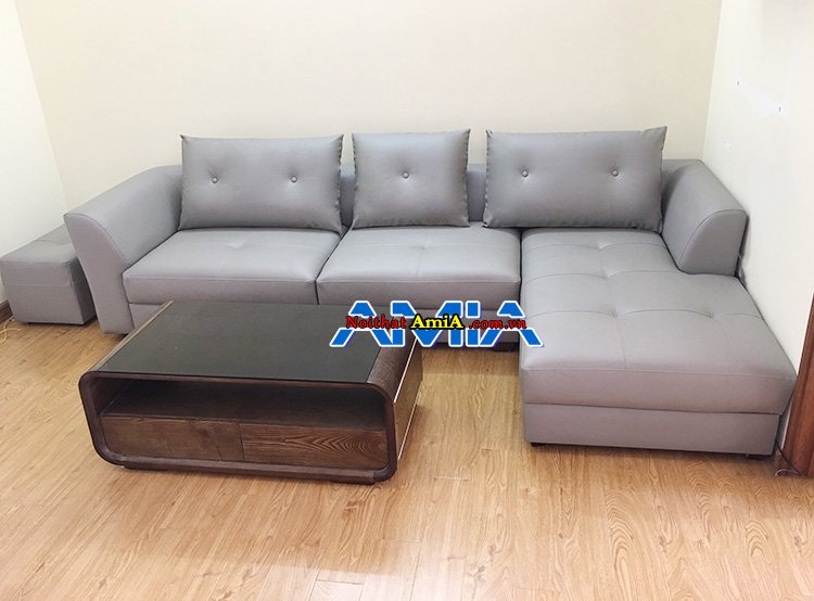 mẫu sofa phòng khách đẹp SFD 168