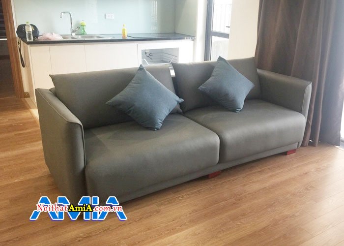 sofa văng da cao cấp SFV 188