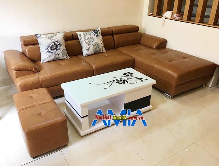 Hình ảnh Mẫu ghế sofa Nam Định đóng theo yêu cầu tại Nội thất AmiA