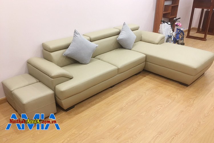 Hình ảnh Ghế sofa Cầu Diễn đẹp hiện đại mua tại Nội thất AmiA Hà Nội