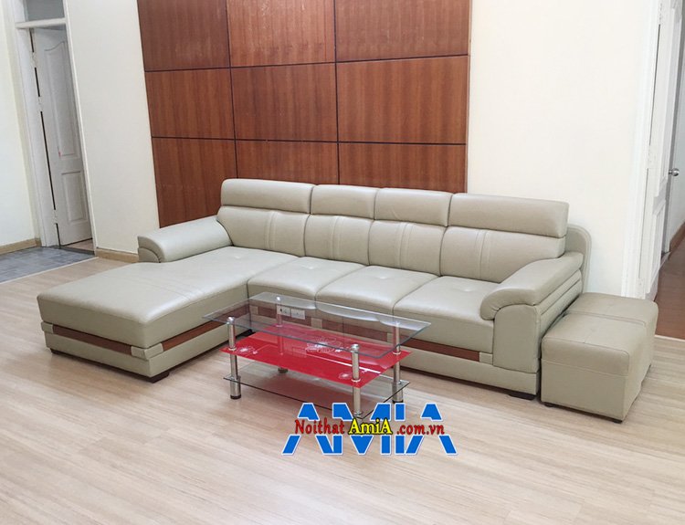 Hình ảnh Ghế sofa Quốc Oai làm theo yêu cầu tại AmiA Hà Nội