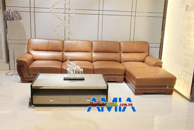 Hình ảnh Ghế sofa Lào Cai đẹp hiện đại thiết kế hình chữ L