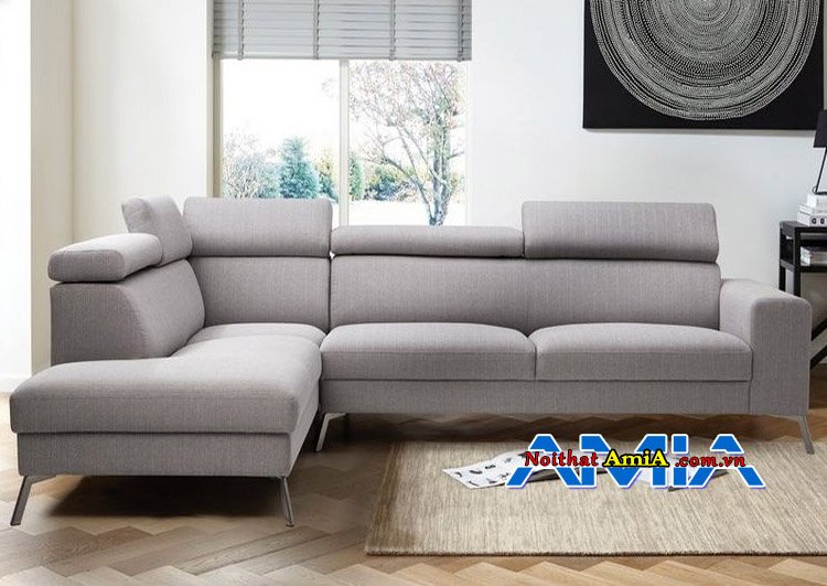 Mẫu sofa cho phòng khách đẹp AmiA SFD247