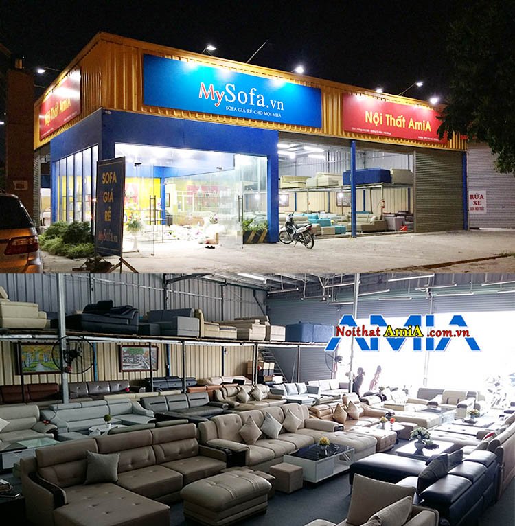 Hình ảnh cửa hàng bán sofa văng tại Hà Nội uy tínHình ảnh cửa hàng bán sofa văng tại Hà Nội uy tín