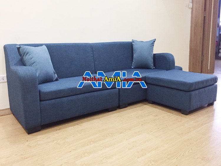 Mẫu ghế sofa văng giá rẻ AmiA SFN134 chỉ 6 triệu