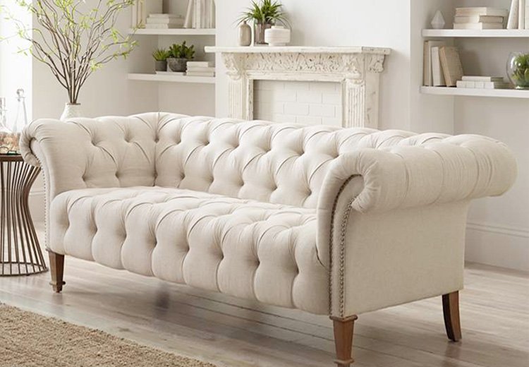 Ghế sofa tân cổ điển đẳng cấp nước Pháp