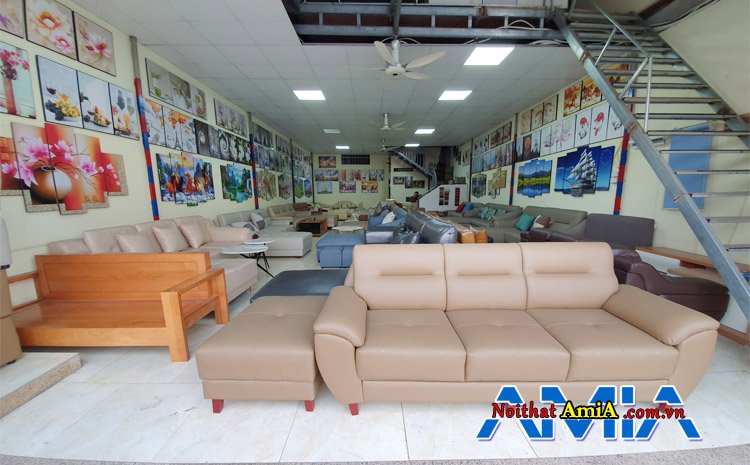 Hình ảnh cửa hàng nội thất sofa đẹp giá rẻ tại Hà Nội