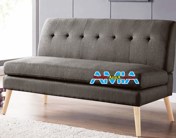 Hình ảnh bộ sofa mini giá rẻ kích thước 1m8