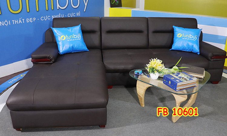 Hình ảnh ghế sofa da Microfiber đẹp giá rẻ