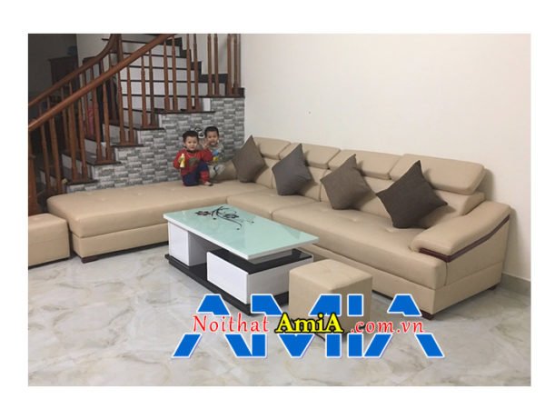 Sofa phòng khách sang trọng mã 160