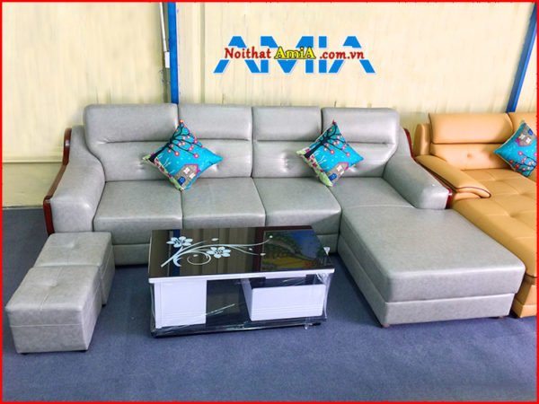 Hình ảnh mẫu sofa phòng khách văn phòng SFD198