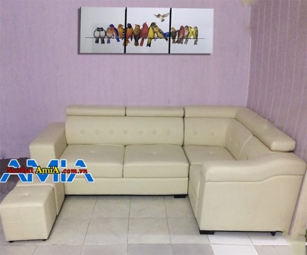 bán ghế sofa phòng khách giá rẻ SFD 041