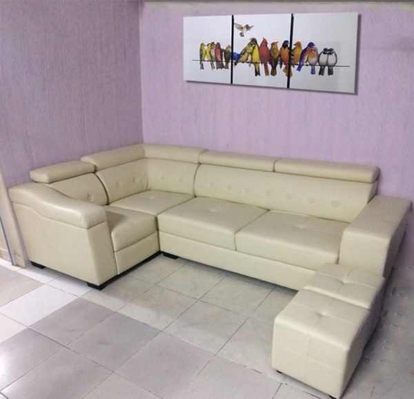 Bộ ghế sofa góc chữ L cực đẹp SFD 041