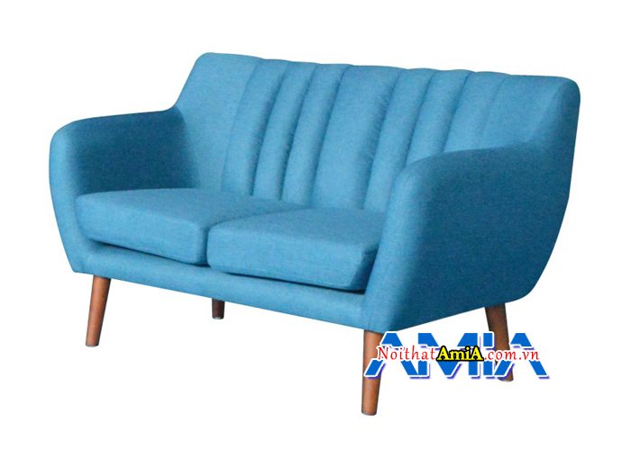 Bộ ghế sofa phòng ngủ đẹp với kích thước nhỏ bắt mắt SFN13974