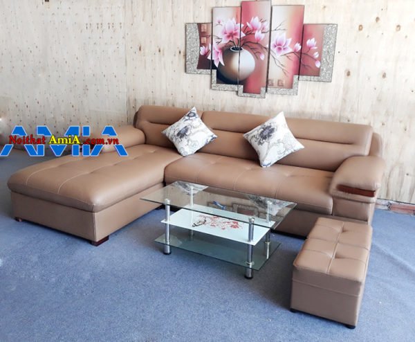 Hình ảnh thực tế mẫu sofa phòng khách SFD 149