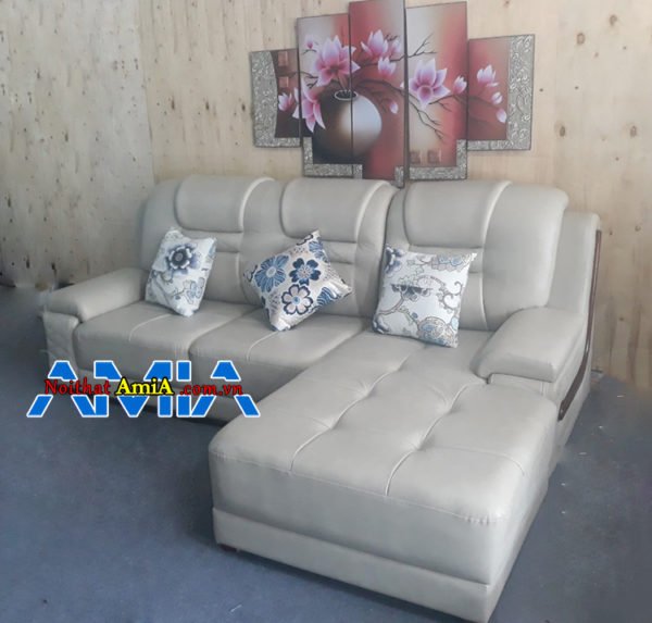 mẫu ghế sofa phòng khách sang trọng SFD 173