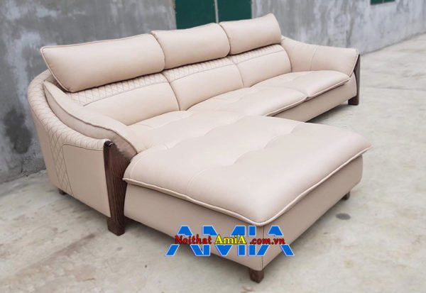 mẫu sofa góc chữ L hiện đại SFD 221