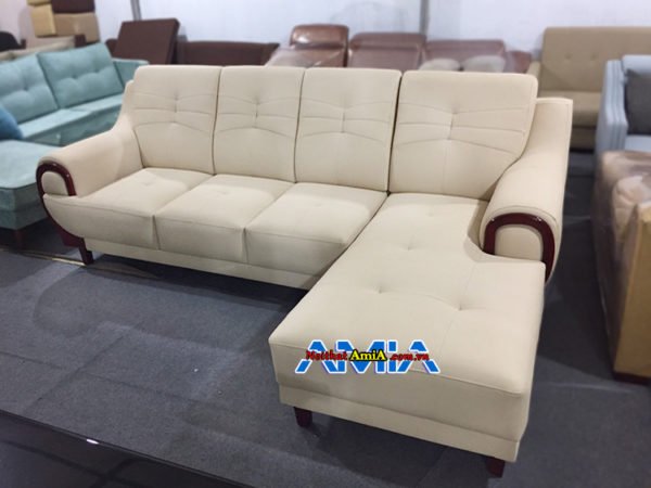 mẫu sofa hiện đại thiết kế góc chữ L SFD 214