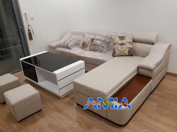 mẫu sofa phòng khách cực sang SFN 092