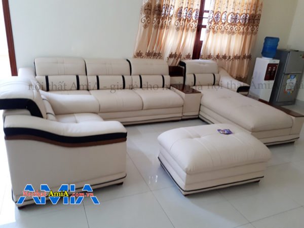 mẫu sofa phòng khách sang trọng bán chạy nhất SFD 124