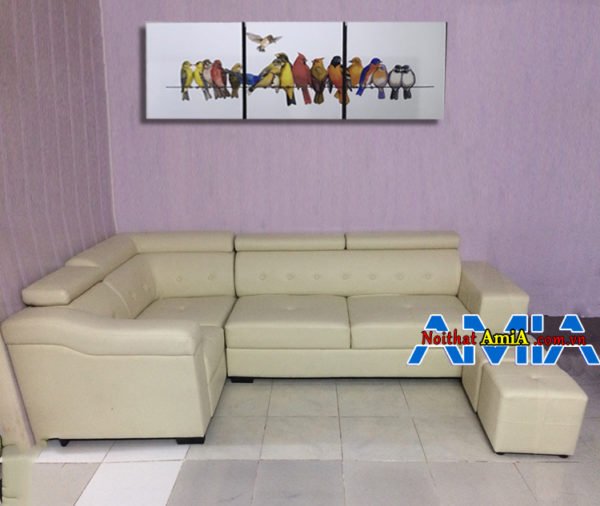 mẫu sofa phòng khách SFD 041