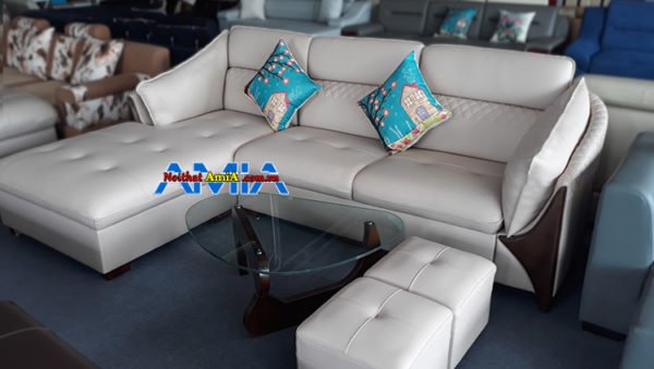 mua sofa góc chữ L cho nữ giới SFD 221