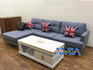 Sofa cho phòng khách nhỏ SFN 125