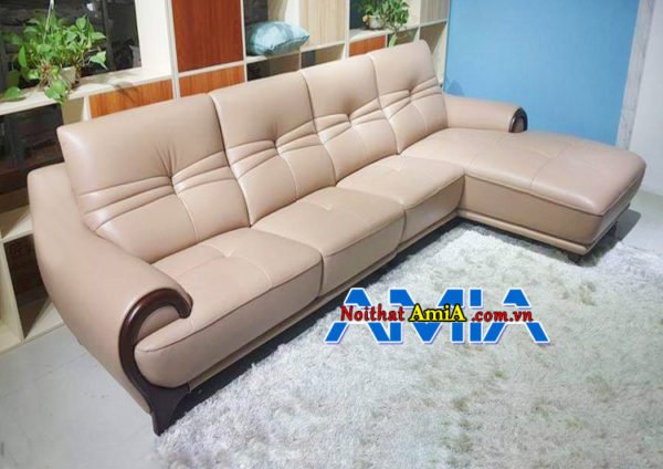 sofa góc chữ L bán chạy SFD 214