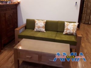 ghe sofa vang go sfg029 go soi tu nhien cao cap