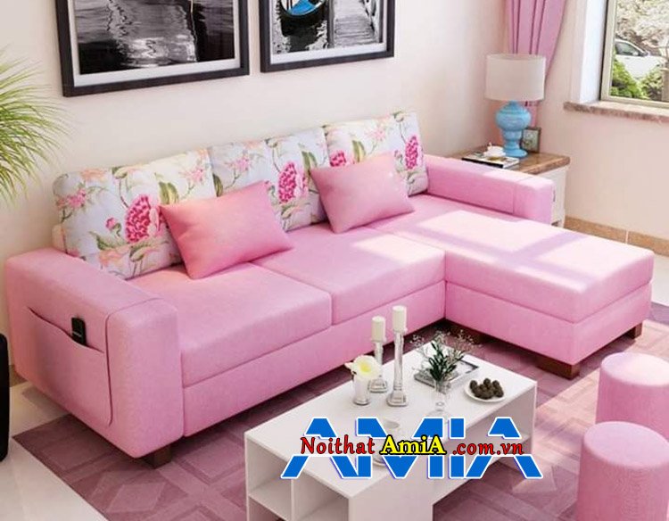 bán ghế sofa góc chữ L SFN 24051