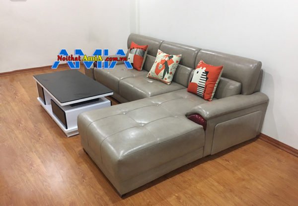 AmiA bán bộ sofa giá rẻ phòng khách đẹp 224