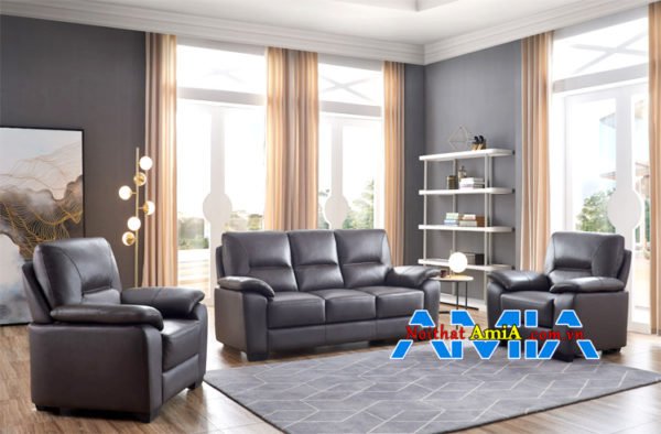 Sofa phòng khách sang trọng dạng văng đẹp 1992100