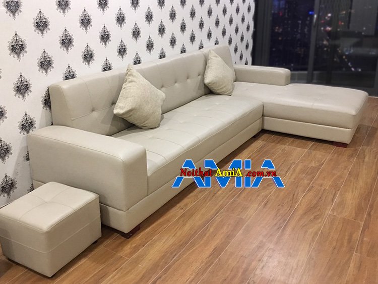 cách mua sofa da đẹp SFD 174