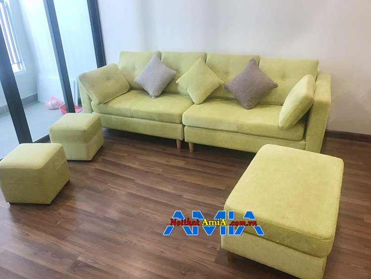 cách mua sofa hiện đại SFN 114