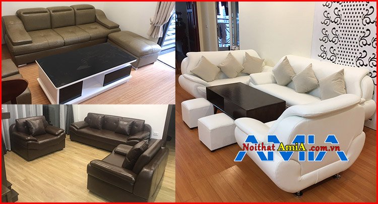 Những địa chỉ mua sofa uy tín tại Hà Nội nhiều mẫu đẹp