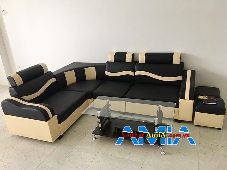 Ghế sofa đẹp giá rẻ 2 triệu AmiA 030