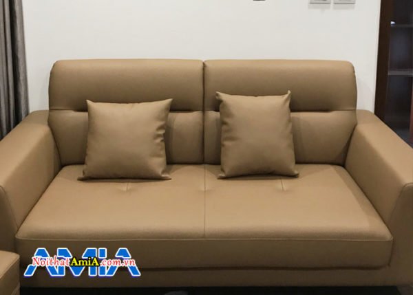 hình ảnh chi tiết mẫu sofa văng da SFV 1350