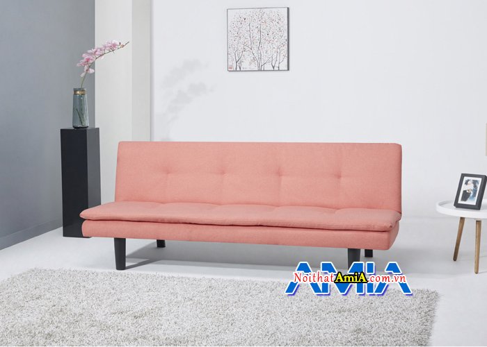 Hình ảnh mẫu ghế sofa văng dài được thiết kế không tựa tay hiện đại SFN14046. Bạn có thể kê tại ví trí sát cửa sổ phong phòng ngủ