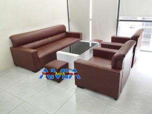 mẫu sofa phòng khách rộng SFV 032