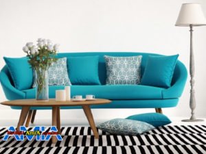 mẫu sofa văng hiện đại SFN 135