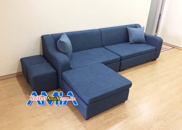 mẫu sofa văng nỉ đẹp SFV 134