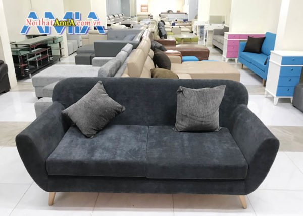 Mẫu sofa văng nỉ giá rẻ SFV 116