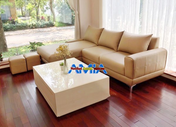 mua sofa kiểu góc chữ L đẹp SFD 223