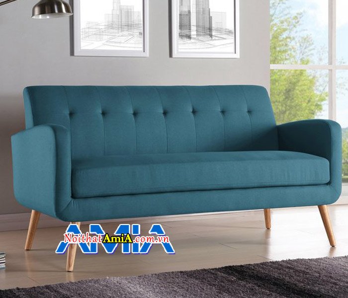 Hình ảnh mẫu ghế sofa nhỏ phòng ngủ hiện đại SFN14055