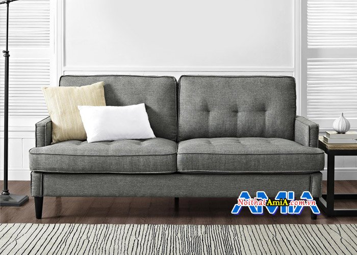 Ghế sofa phòng ngủ kích thước nhỏ SFN14057