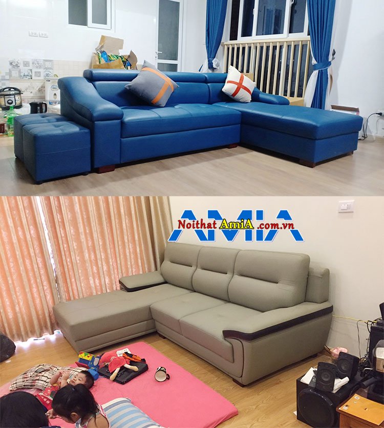 Mẫu ghế sofa đẹp giá xưởng ưu đãi